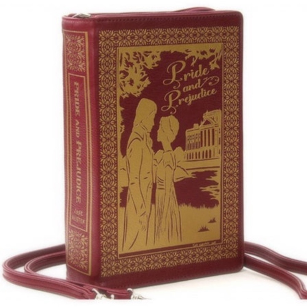 Book Purse
